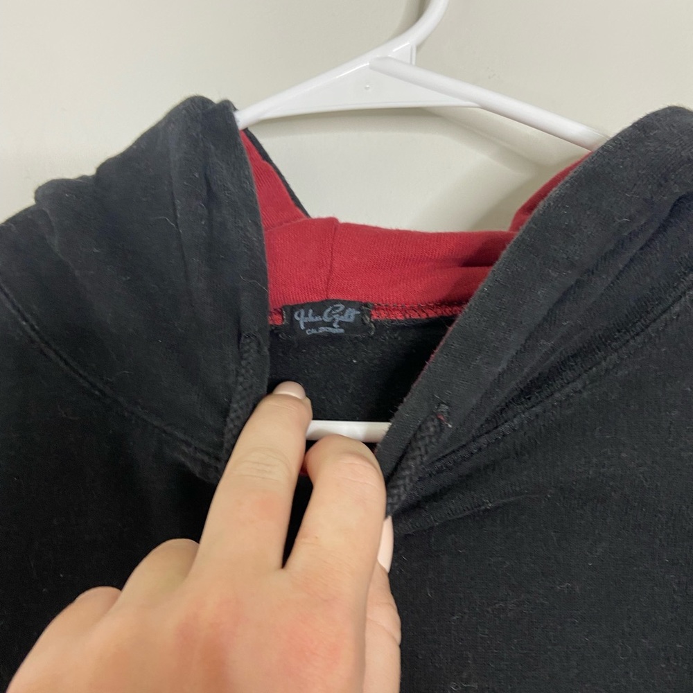 Brandy Melville John galt New York hoodie - Picture 3 of 3